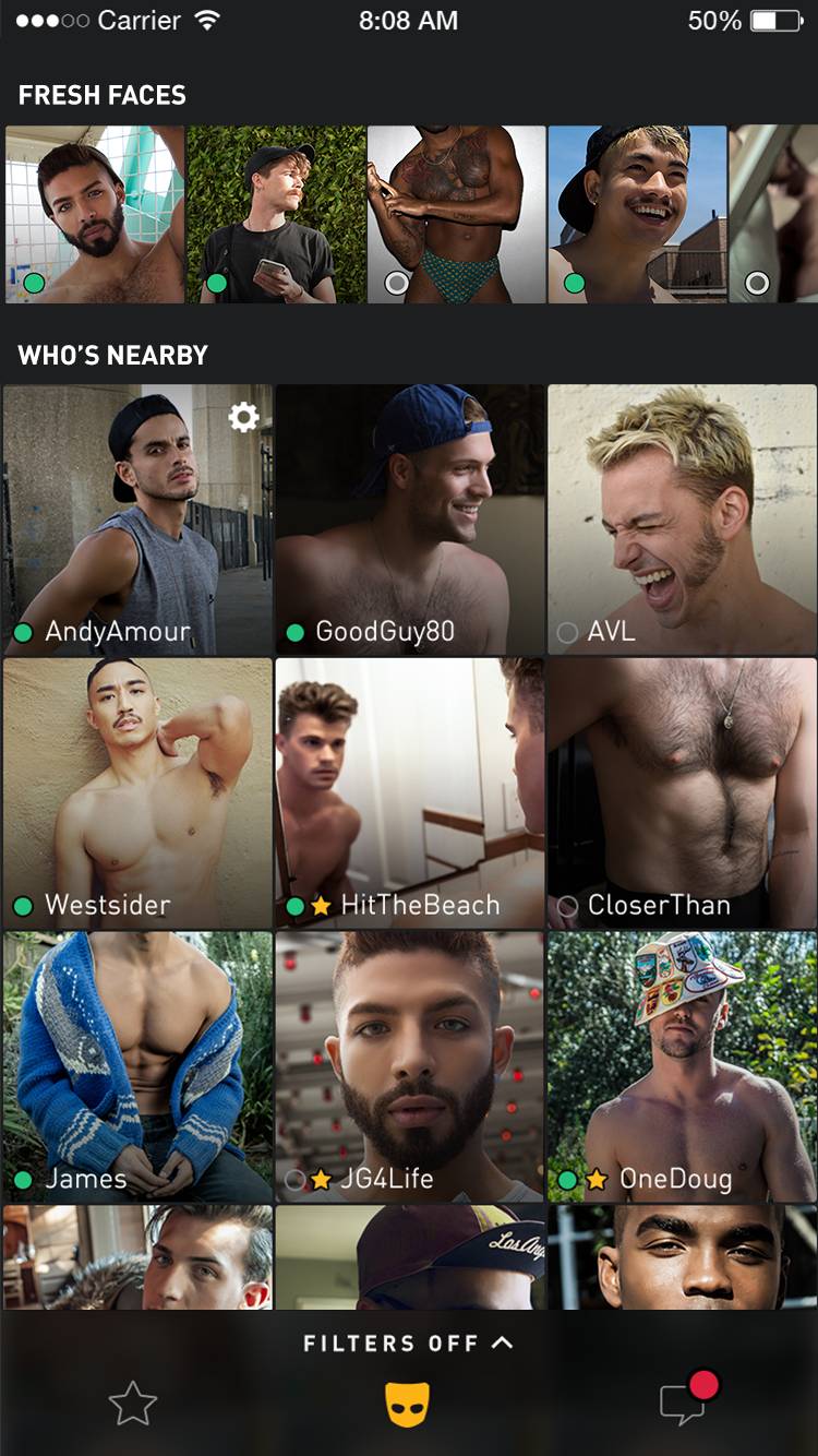 Grindr Grindr
